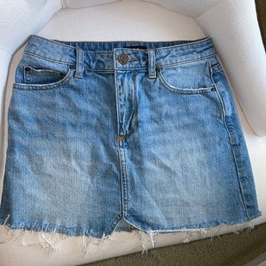 BDG Urban Outfitters Denim Skirt